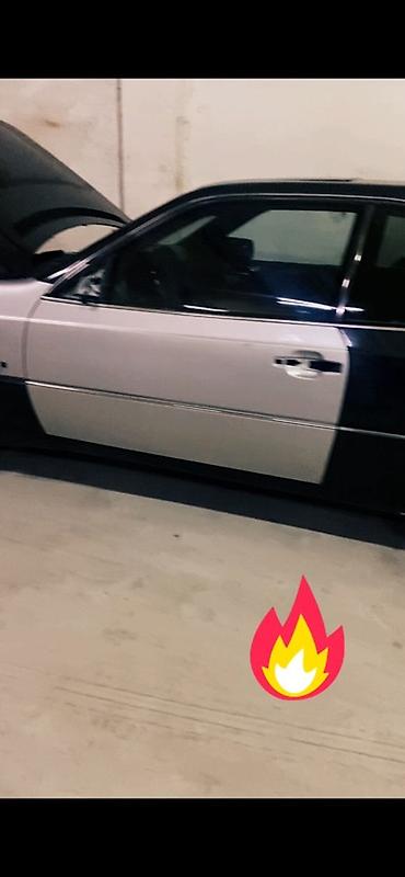 tlc 80: Mercedes-Benz SL-Class: 1994 г., 6 л, Автомат, Бензин, Купе — 6