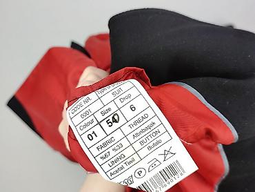 czarne: Marynarka damska, rozmiar 7XL — 4