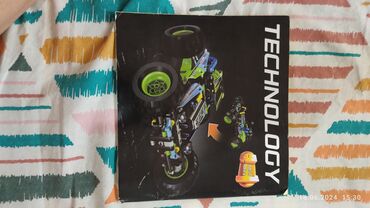 Игрушки: Продаю конструктор. Состояние Идеальное. Покупали за 1520сом. Продаю — 9