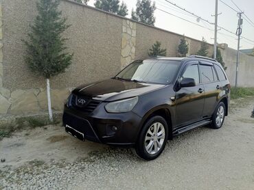 kvadrasikl satışı: Chery Tiggo (T11): 1.8 l | 2013 il 264000 km Ofrouder/SUV