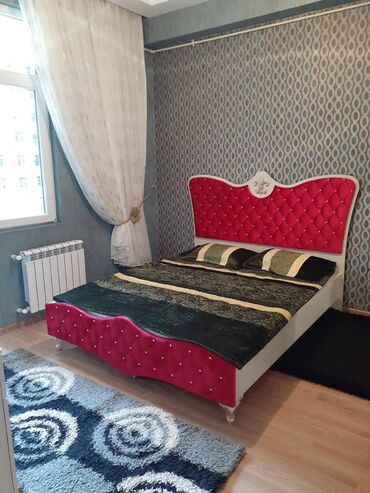 Uzunmüddətli kirayə mənzillər: Şərq bazarı yaxınlığında,sahəsi 63kv olan 2 otaqlı mənzil kirayə — 3