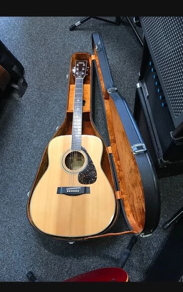 Гитары: Yamaha FG-365S | 1979 год, оригинал (Taiwan), в очень хорошем