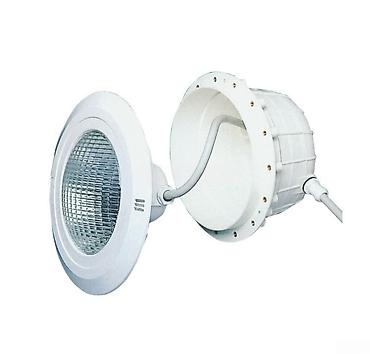 Projektorlar: 36W soyuq ağ LED hovuz projektoru divar içi kovanlı Bütün — 1