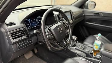 хундай старекс 1: Ssangyong Rexton Khan: 2022 г., 2.2 л, Автомат, Дизель, Пикап — 7
