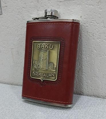 nerj qab: İçki qabı satılır. Alov qüllələri, Qız qalası şəkili olan — 8