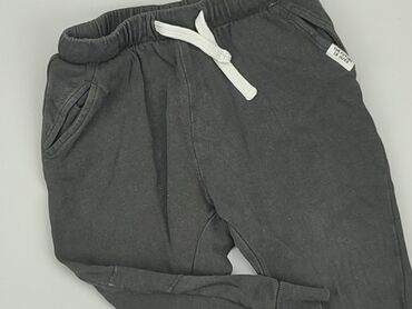 kurtki jesien: Sweatpants, H&M, 1.5-2 years, 92, condition - Good