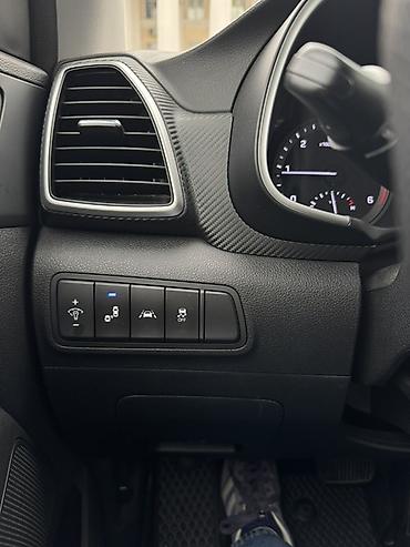 byd leopard 3: Hyundai Tucson: 2020 г., 2 л, Автомат, Дизель, Кроссовер — 6