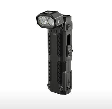 nitecore: Nitecore EDC09 — уникальный EDC-фонарь с 3 цветовыми температурами и — 8