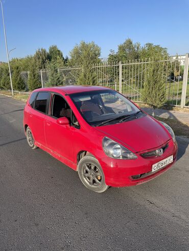 авто в рассрочку без банка без первоначального взноса в бишкеке: Honda Fit: 2002 г., 1.3 л, Вариатор, Бензин, Хэтчбэк