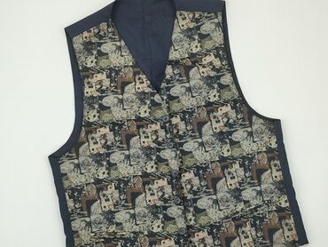 Men's Clothing: Gilet for men, XL (EU 42), condition - Good