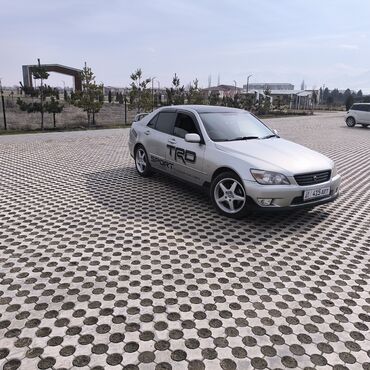 тойота имт: Toyota Altezza: 2001 г., 2 л, Автомат, Бензин, Седан