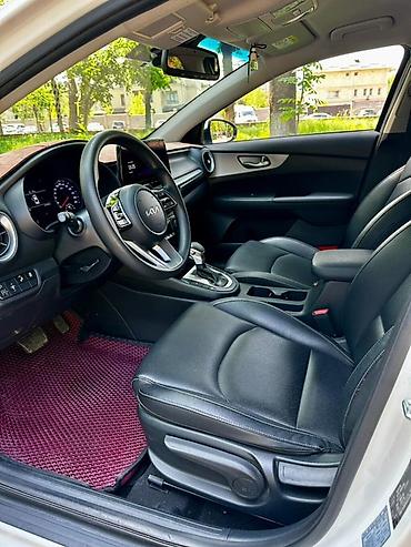 кузоа: Kia K3: 2021 г., 1.6 л, Вариатор, Бензин, Седан — 10