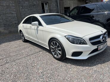мерседес бенз а: Mercedes-Benz CLS-Class: 2016 г., 2.2 л, Автомат, Дизель, Седан