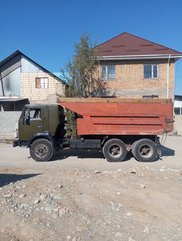 Грузовики: Грузовик, Камаз, Стандарт, 7 т, Б/у