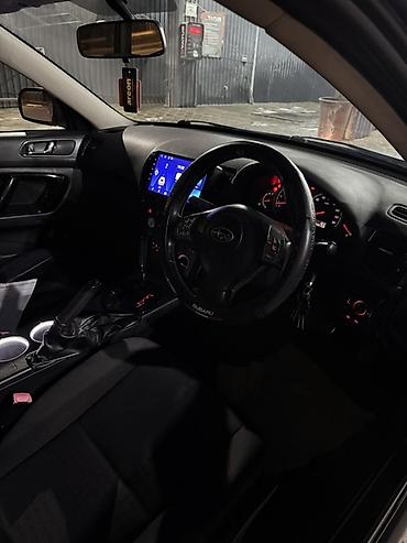 Subaru: Subaru Legacy: 2006 г., 2 л, Автомат, Бензин, Универсал — 6