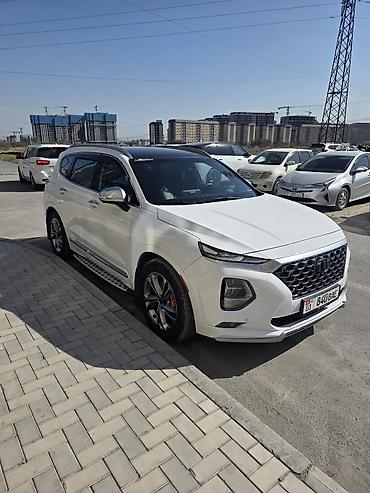 range rover 2012: Hyundai Santa Fe: 2020 г., 2 л, Автомат, Бензин, Кроссовер — 3