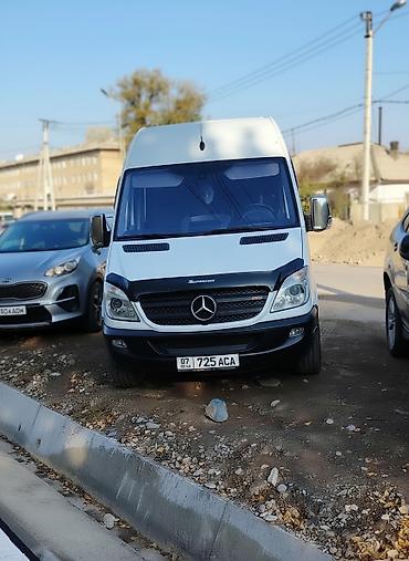 Легкий грузовой транспорт: Легкий грузовик, Mercedes-Benz, Б/у — 1