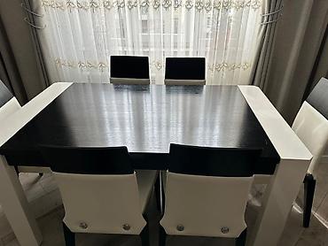 işdəmiş divan: Qonaq dəstdi mebeli. Az işlənmiş. Yenidən seçilmir, əla vəziyyətdədir — 3