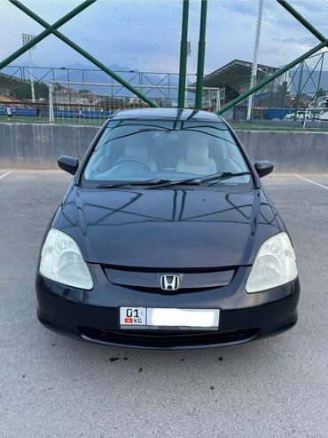 сут машине: Honda Civic: 2000 г., 1.5 л, Автоматтык, Бензин, Хетчбек
