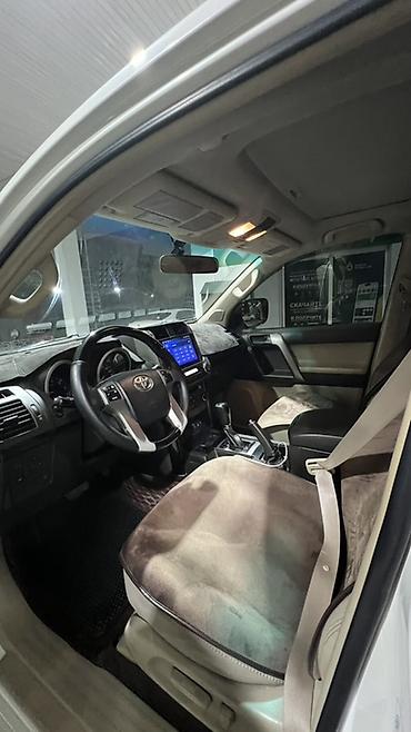 cruiser: Toyota Land Cruiser Prado: 2012 г., 4 л, Автомат, Бензин, Внедорожник — 8