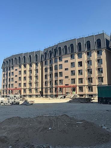 46: 1 комната, 49 м², Пригородное с. 6 этаж, ПСО (под самоотделку) — 3