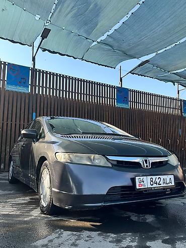 civic ek3: Honda Civic: 2008 г., 1.3 л, Автомат, Гибрид, Седан — 1