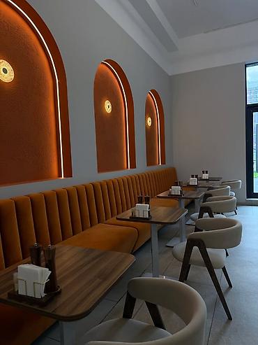 Restoran mebeli: 🔥 NİMA MOBİLYA — SEÇİM SİZİN, İSTEHSAL BİZİM! 🏭 🪑 İstənilən forma və — 9