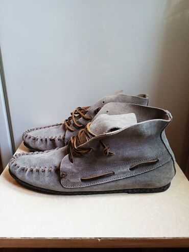 обувь подросковый: Макасины женские 
Натуральная замша размер : 40
( Турция )