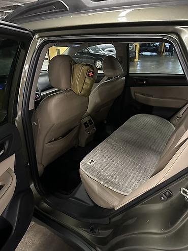 outback 3 6: Subaru Outback: 2018 г., 2.5 л, Автомат, Бензин, Универсал — 5