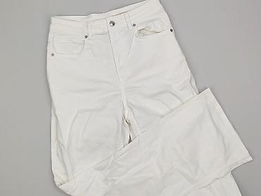 bomberki hm: H&M Divided, Jeansy damskie, rozmiar S — 1