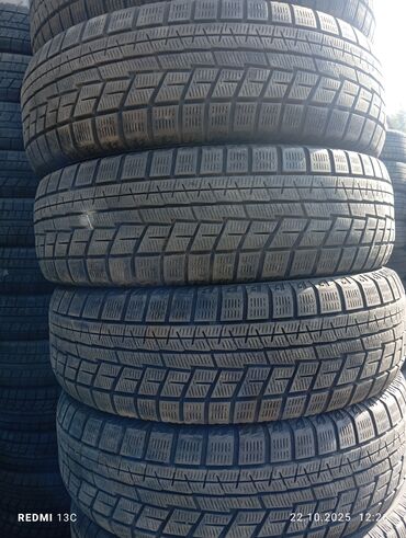 шины r16c: Шины 195 / 65 / R 15, Зима, Б/у, Комплект, Легковые, Япония, Bridgestone