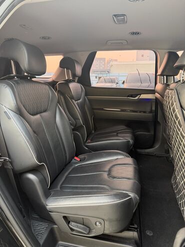 Hyundai: Hyundai Palisade: 2019 г., 2.2 л, Автомат, Дизель, Кроссовер — 26