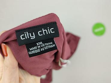 city chic: City Chic, Narzutka damska, rozmiar 2XL — 4