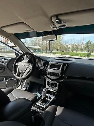 Частная аренда авто: Марка : BYD e5 Год : 2019 год Электричка запас хода летом 250-270км — 7