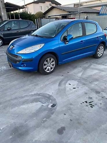 Automobili: PEUGEOT 207 2008. GOD. - KOMPLETAN AUTO U DELOVIMA | Peugeot 207 — 3