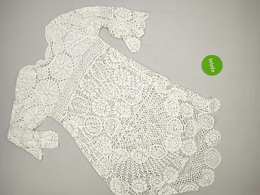 a tu: Hand Knitted, Tunika damska, rozmiar S — 2