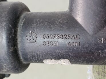 Термостаты: Термостат Chrysler 2002 г., Б/у, Оригинал, Германия — 2