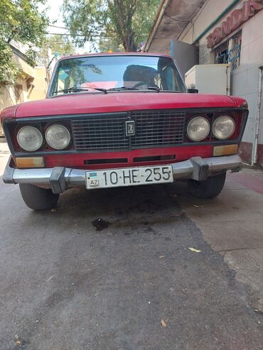 VAZ (LADA): VAZ (LADA) 2106: 1.6 l | 1986 il 35031 km Sedan