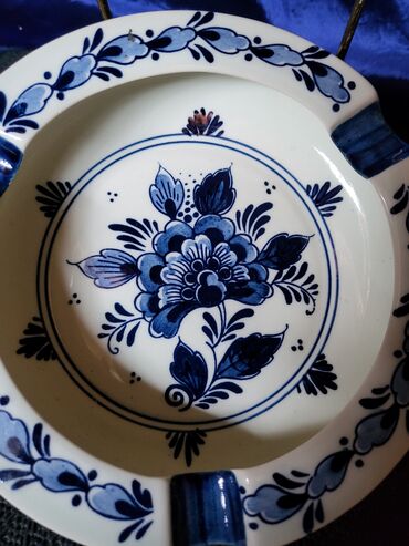 Ostali kućni dekor: Pepeljara, bоја - Šareno, Novo — 7