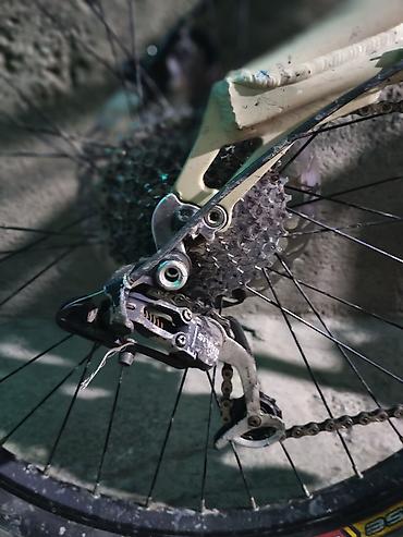 Горные велосипеды: Продаю олдскул дх(фрирайд)байк,байкчек: рама:Iron Horse Yakuza Ojiki — 13