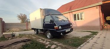 Hyundai Porter: 2005 г., 2.5 л, Механика, Дизель, Фургон at lalafo.kg Hyundai Porter: 2005 г., 2.5 л, Механика, Дизель, Фургон