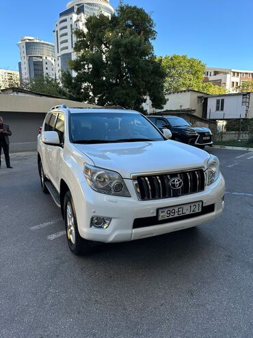 запчасти опель вектра б: Toyota Land Cruiser Prado: 4 л | 2013 г. Внедорожник