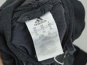 housa: Adidas, Bluza z kapturem dla mężczyzn, rozmiar XS — 4