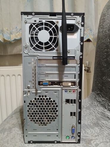 Masaüstü kompüterlər və iş stansiyaları: Təcili satılır ( CPU i5 650 RAM DDR3 12 GB YADDAŞ 500 GB VİDYO KART — 7