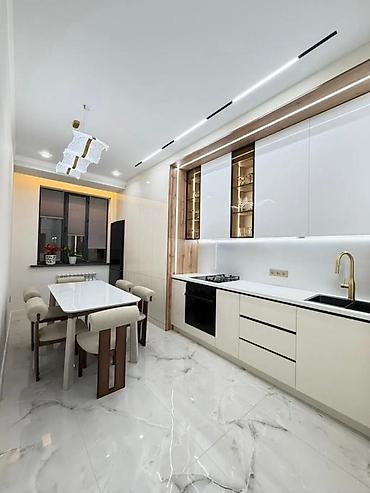 Продажа квартир: 2 комнаты, 59 м², 5 этаж, Евроремонт — 3