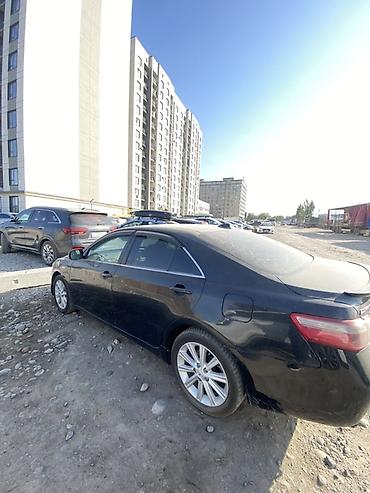 Toyota: Toyota Camry: 2008 г., 3.5 л, Автомат, Бензин, Седан — 7