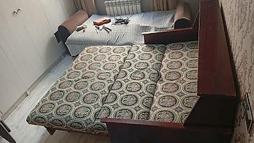 cay evi divan: Divan-kravat, İşlənmiş, Açılan, Bazasız, Parça, Çatdırılma yoxdur — 2