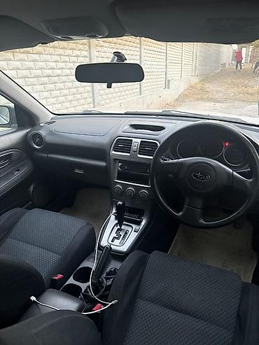 бензонасос митсубиси спейс стар: Subaru Impreza: 2005 г., Автомат, Бензин, Универсал — 3