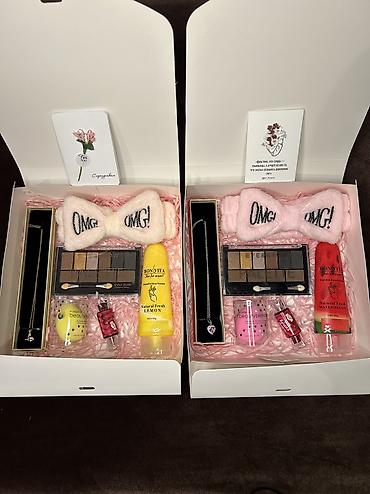 Подарочная упаковка: Подарочные наборы к 8 Марта в декоративных коробках🎁 Порадуйте своих — 10