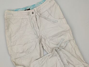 legginsy z suwakiem: H&M, Spodnie 3/4 damskie, rozmiar XS